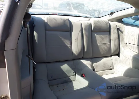 2005 Ford Mustang V6 Deluxe/V6 Premium из США, поврежденный, VIN 1ZVFT80N355140286